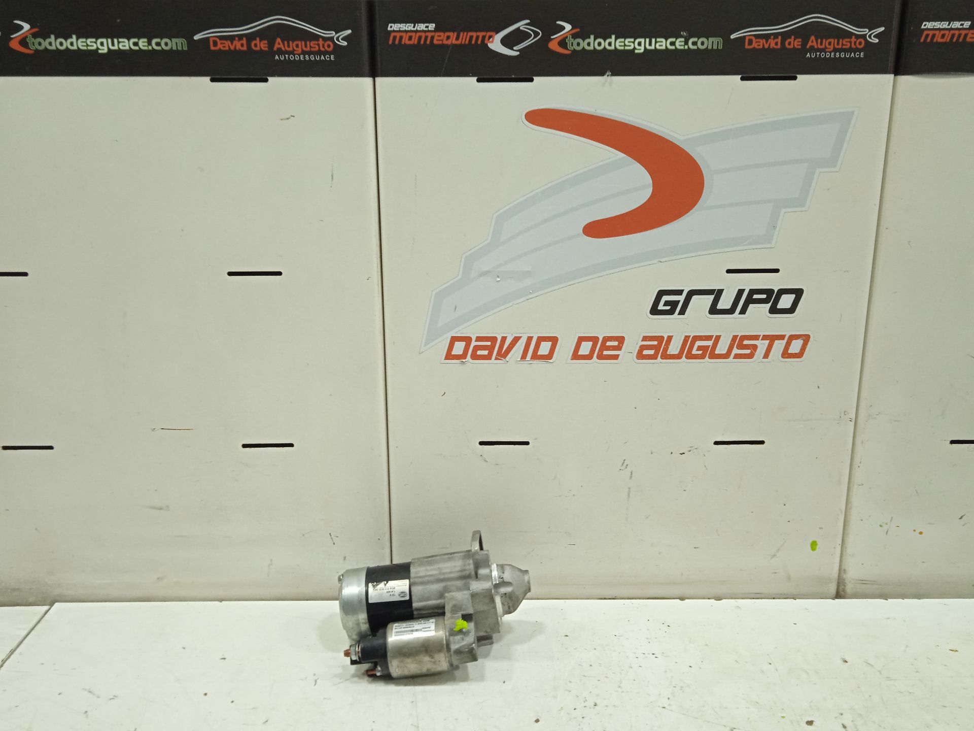 MOTOR ARRANQUE RENAULT MEGANE III BERLINA 5 P BOSE Edition