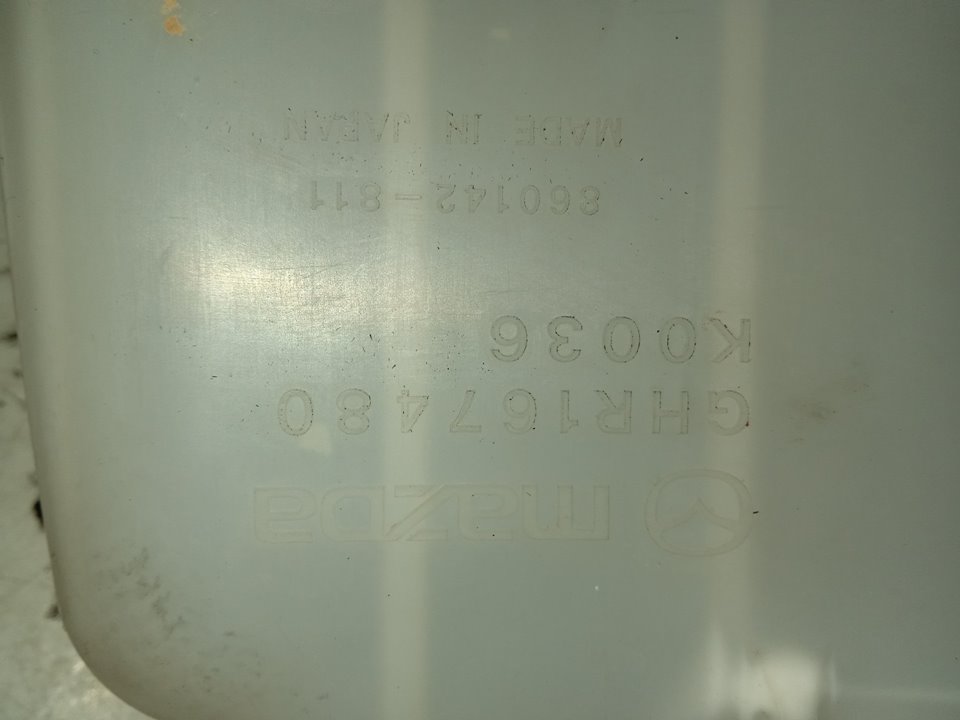 DEPOSITO LIMPIA MAZDA 6 LIM. (GH)(.2012->) Style
