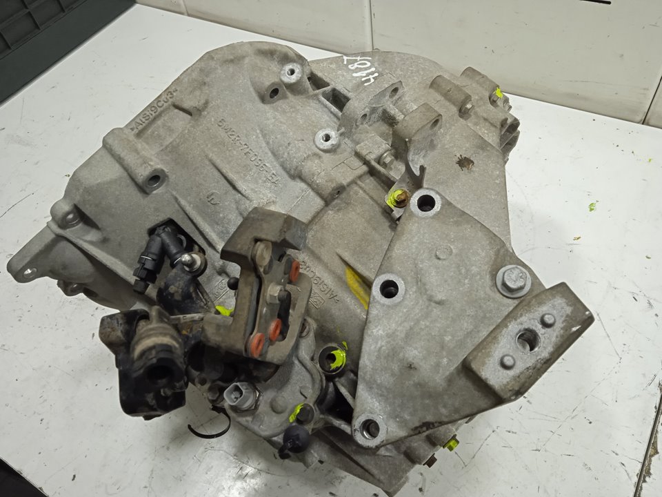 CAJA CAMBIOS FORD S-MAX (CA1) Titanium (03.2010->)