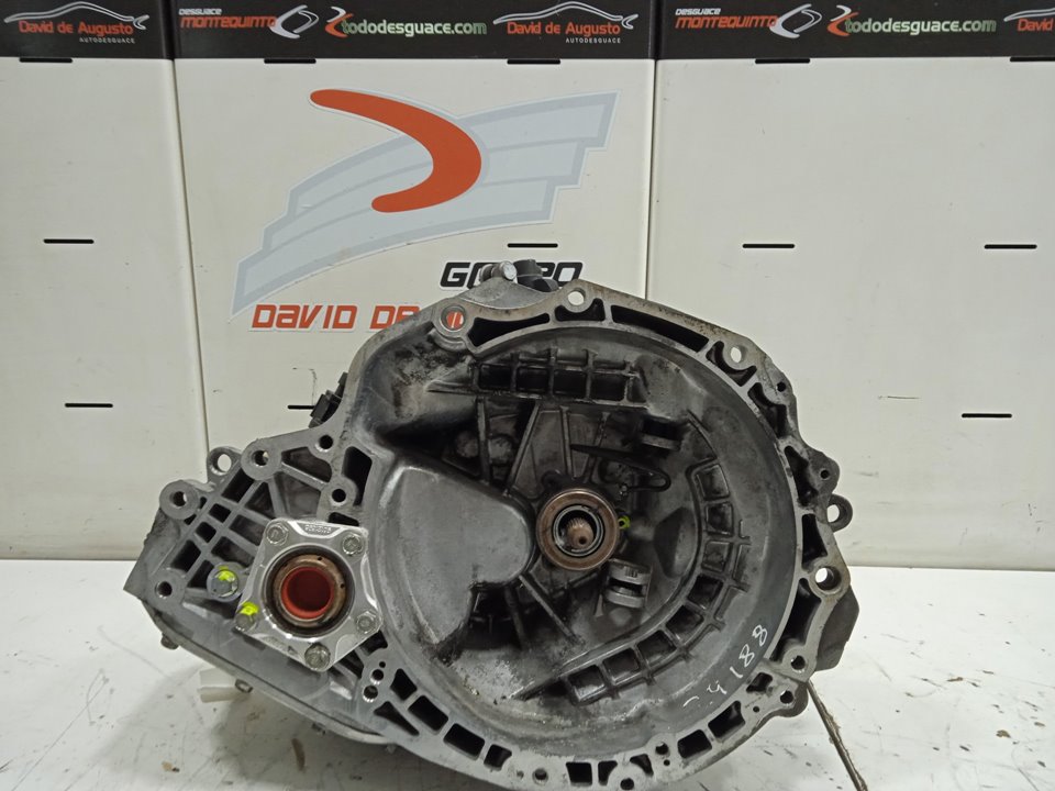 CAJA CAMBIOS CHEVROLET CRUZE L