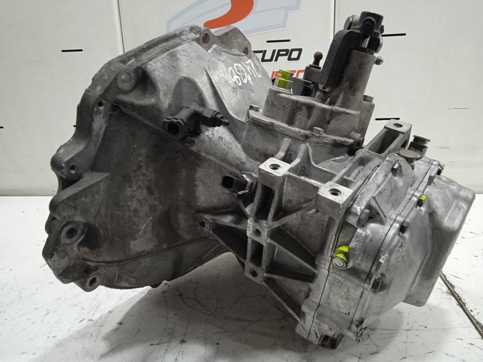 CAJA CAMBIOS CHEVROLET CRUZE L