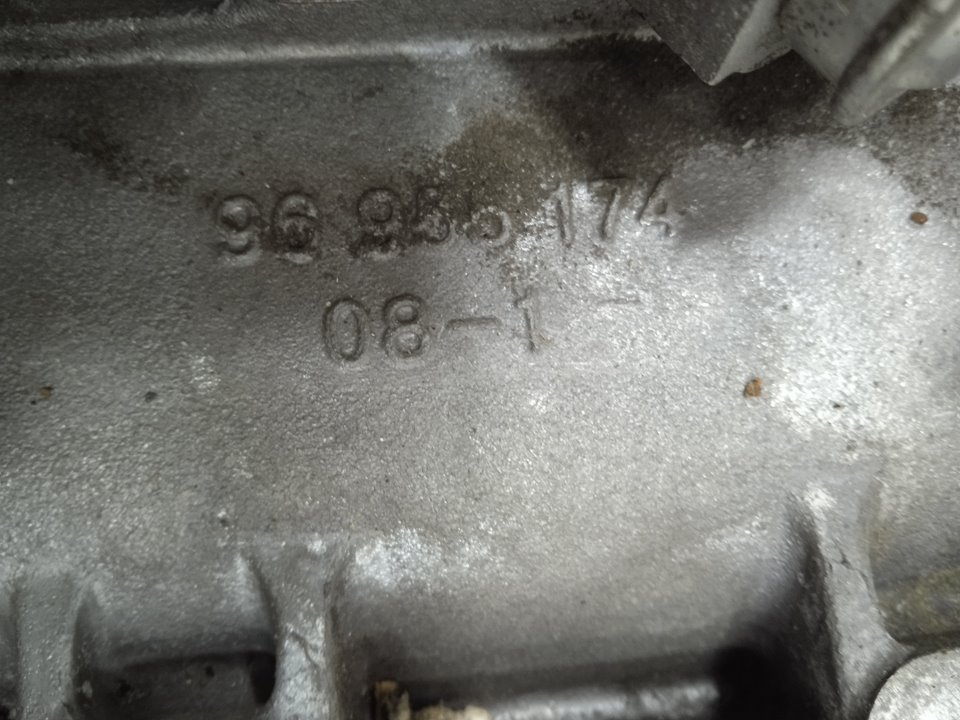 CAJA CAMBIOS CHEVROLET CRUZE L