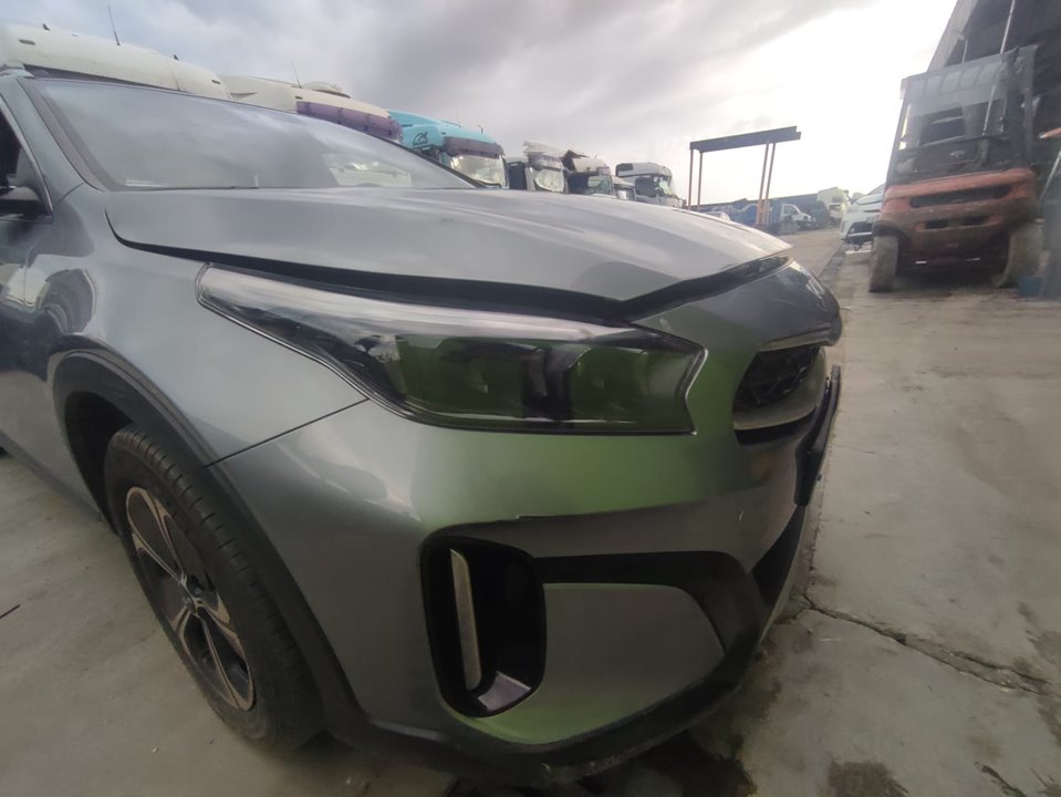 KIA XCEED TECH híbrido-suave 100 kW (Motor 1,6 Ltr. - 100 kW Diesel)