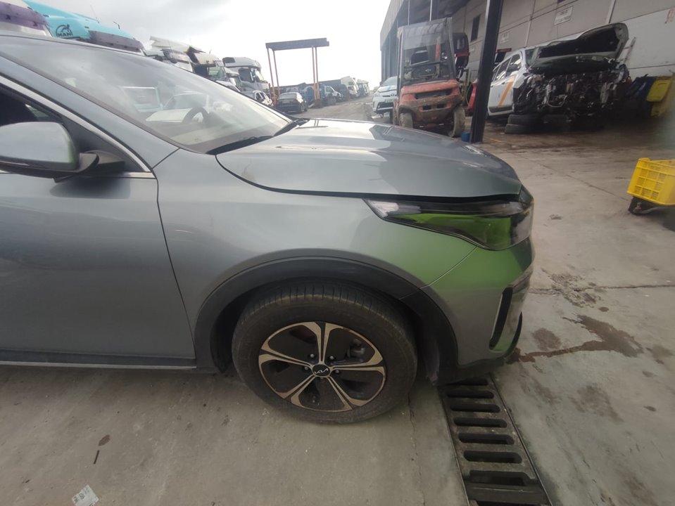 KIA XCEED TECH híbrido-suave 100 kW (Motor 1,6 Ltr. - 100 kW Diesel)