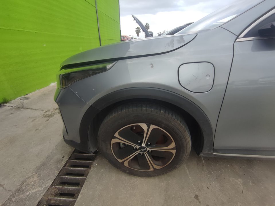 KIA XCEED TECH híbrido-suave 100 kW (Motor 1,6 Ltr. - 100 kW Diesel)