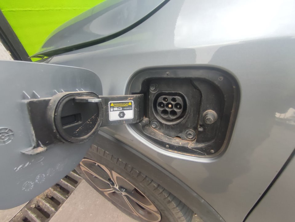 KIA XCEED TECH híbrido-suave 100 kW (Motor 1,6 Ltr. - 100 kW Diesel)