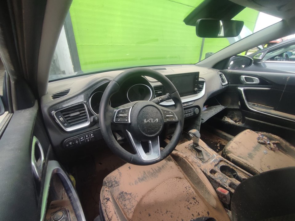 KIA XCEED TECH híbrido-suave 100 kW (Motor 1,6 Ltr. - 100 kW Diesel)