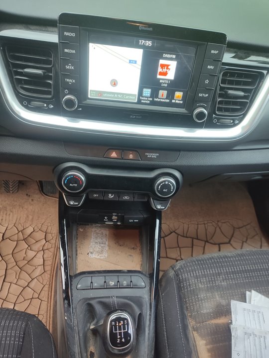 KIA STONIC (YBCUV) * G3LC