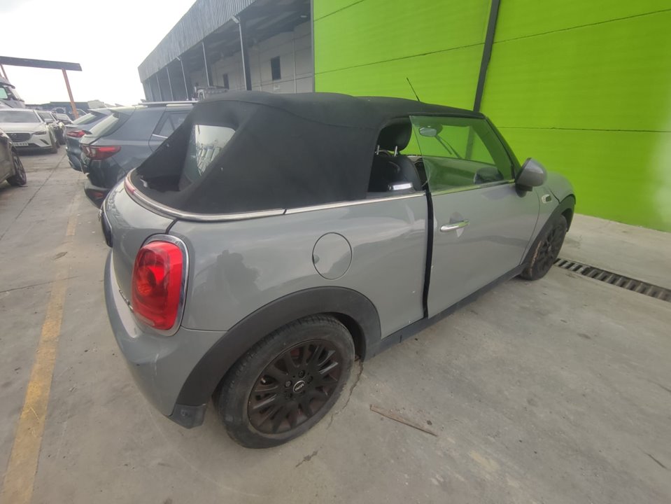 MINI CABRIO (F57) Cooper D Motor 1,5 Ltr. - 85 kW 12V Turbodiesel