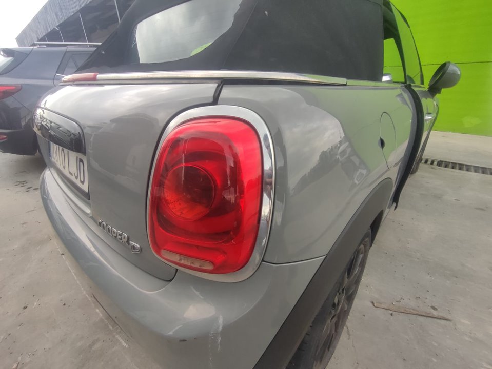MINI CABRIO (F57) Cooper D Motor 1,5 Ltr. - 85 kW 12V Turbodiesel