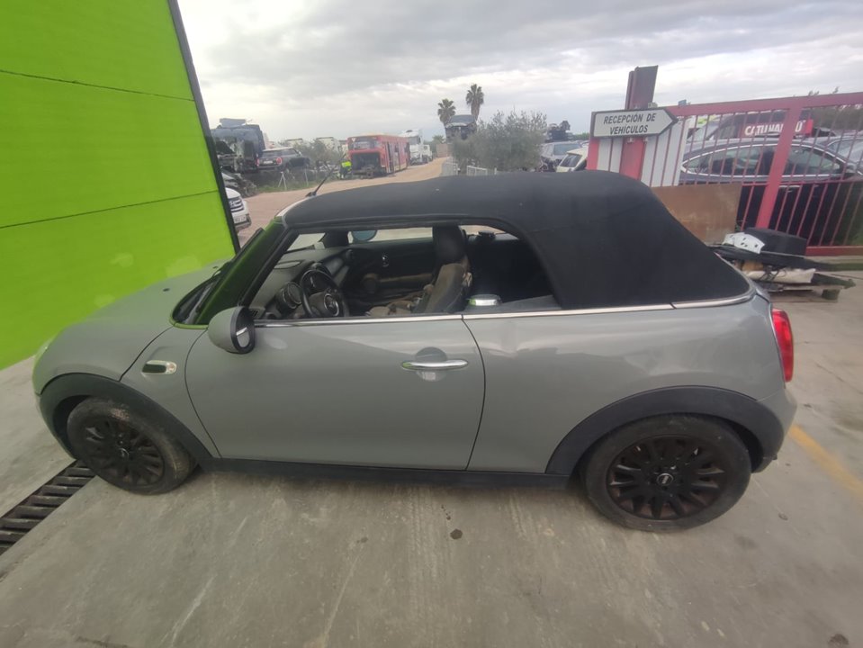 MINI CABRIO (F57) Cooper D Motor 1,5 Ltr. - 85 kW 12V Turbodiesel