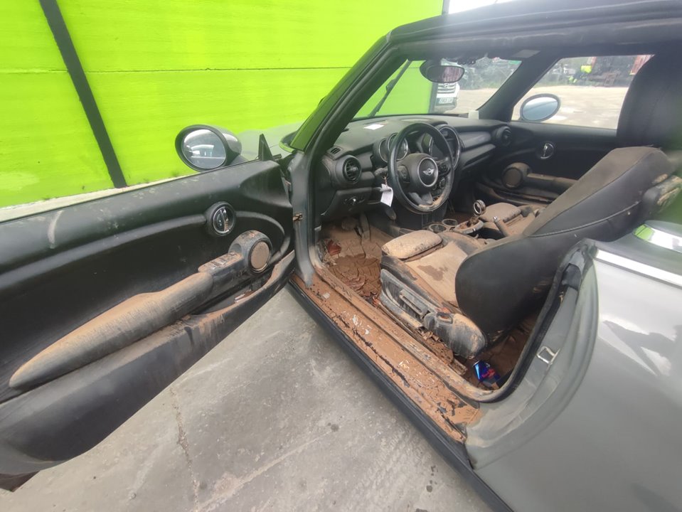 MINI CABRIO (F57) Cooper D Motor 1,5 Ltr. - 85 kW 12V Turbodiesel