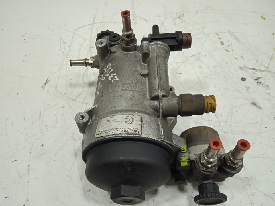 FILTRO COMBUSTIBLE FORD TRANSIT CAJA CERRADA, CORTA (FY) (2000 =>) FT  330   2.4   |   08.00 - 12.01