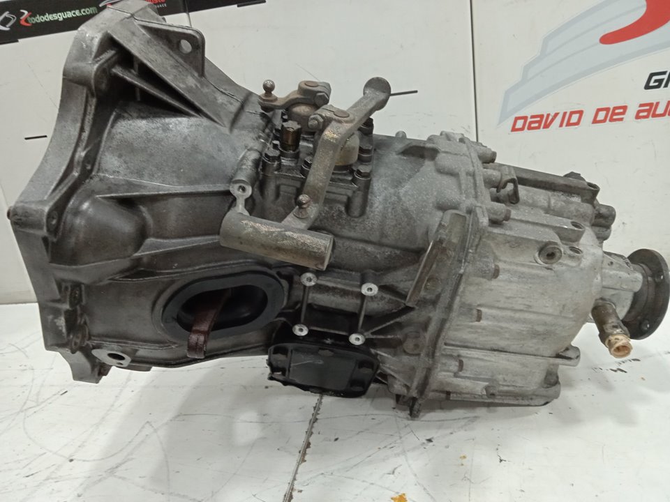 CAJA CAMBIOS IVECO DAILY COMBI *