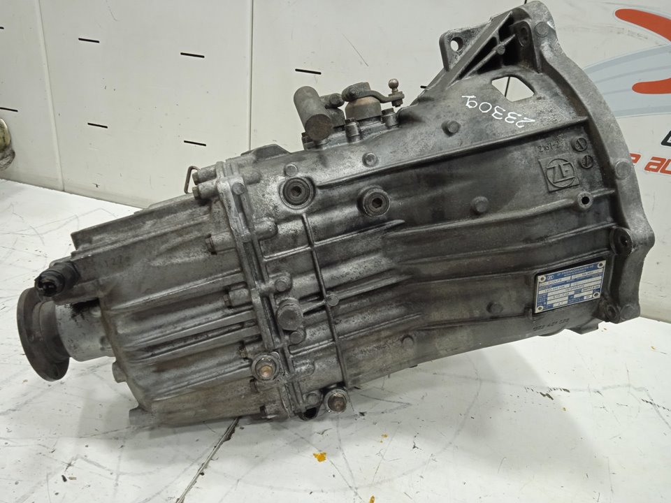 CAJA CAMBIOS IVECO DAILY COMBI *