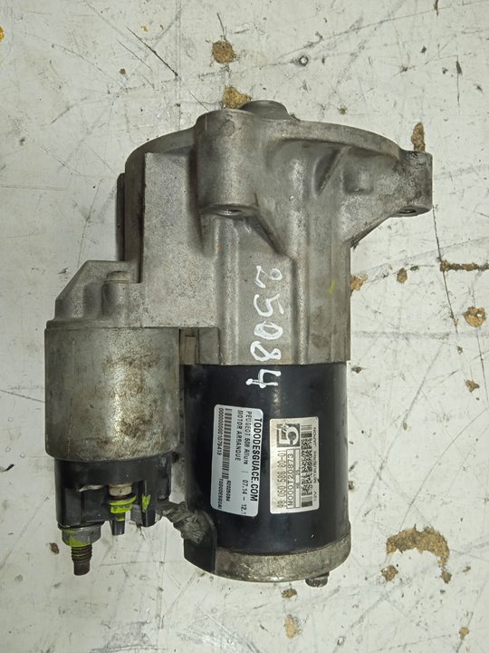 MOTOR ARRANQUE foto 2