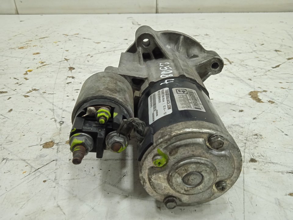 MOTOR ARRANQUE foto 3