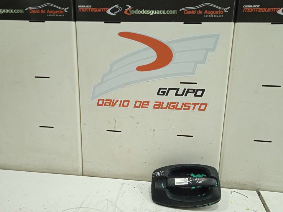 MANETA EXTERIOR DELANTERA DERECHA IVECO STRALIS (AS) FSA T/FP LT 4x2 Gran espacio