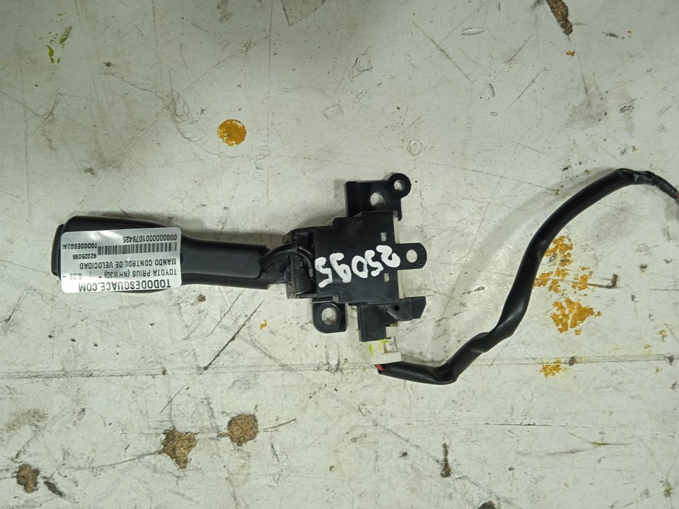 MANDO CONTROL DE VELOCIDAD TOYOTA PRIUS (NHW30) Plug-in Hybrid Advance