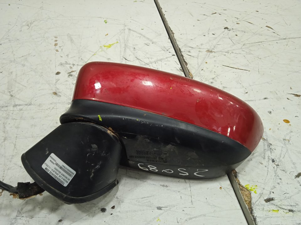 RETROVISOR IZQUIERDO MAZDA 6 LIM. (GH)(.2012->) Style