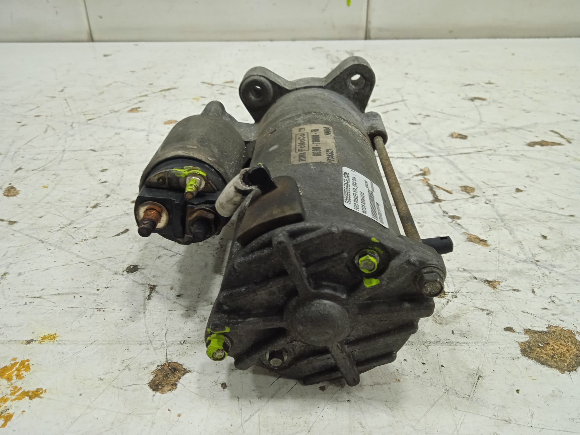 MOTOR ARRANQUE FORD MONDEO BER. (CA2) Ghia