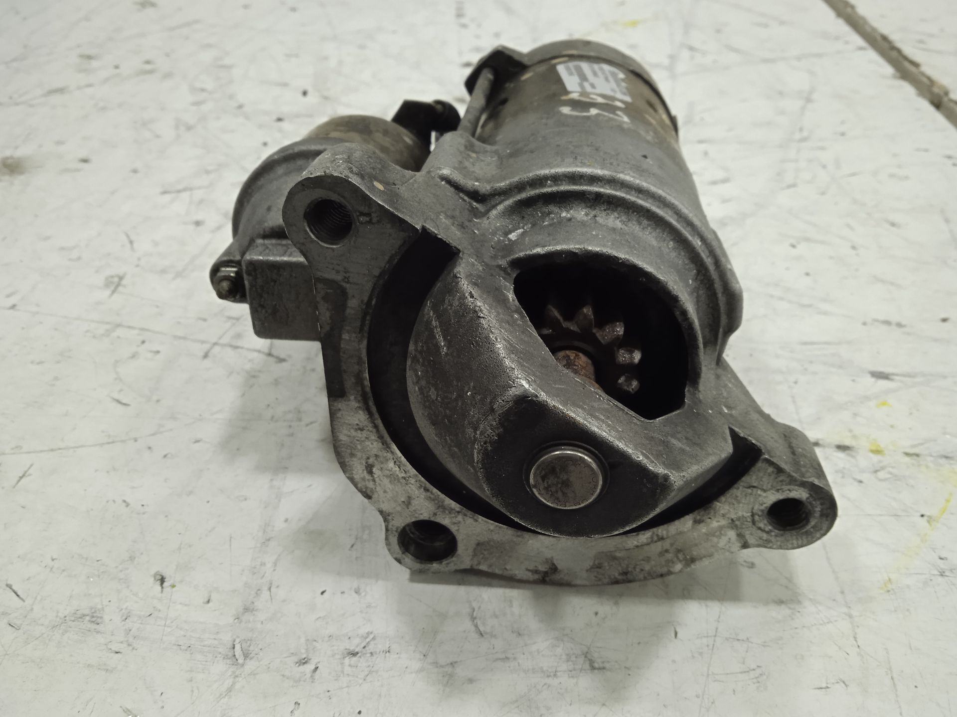 MOTOR ARRANQUE foto 3