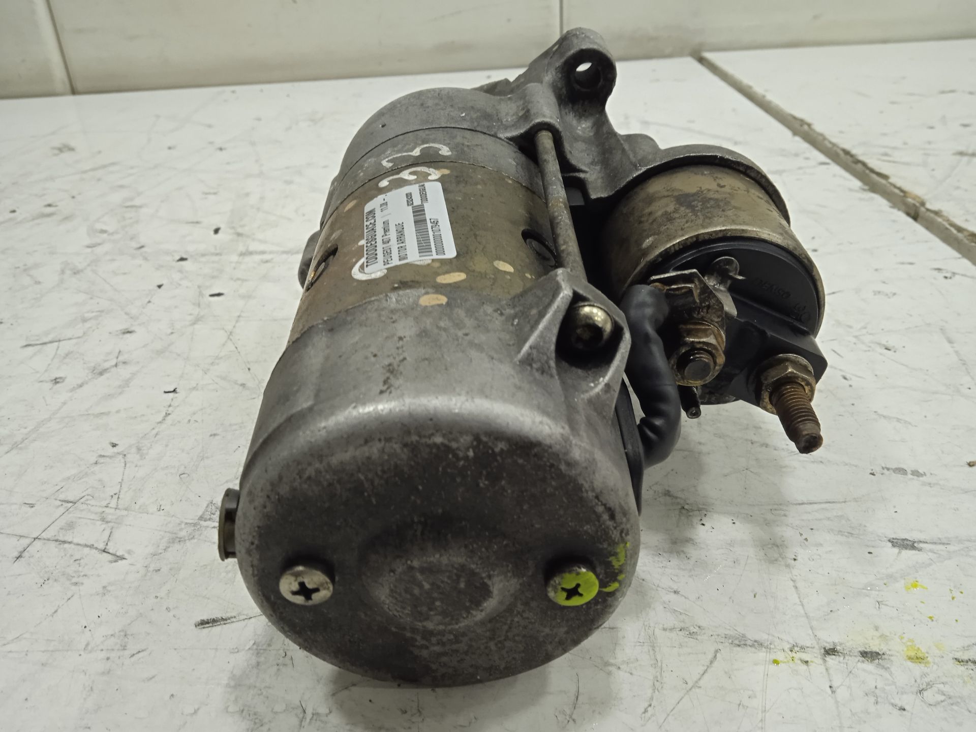 MOTOR ARRANQUE foto 4