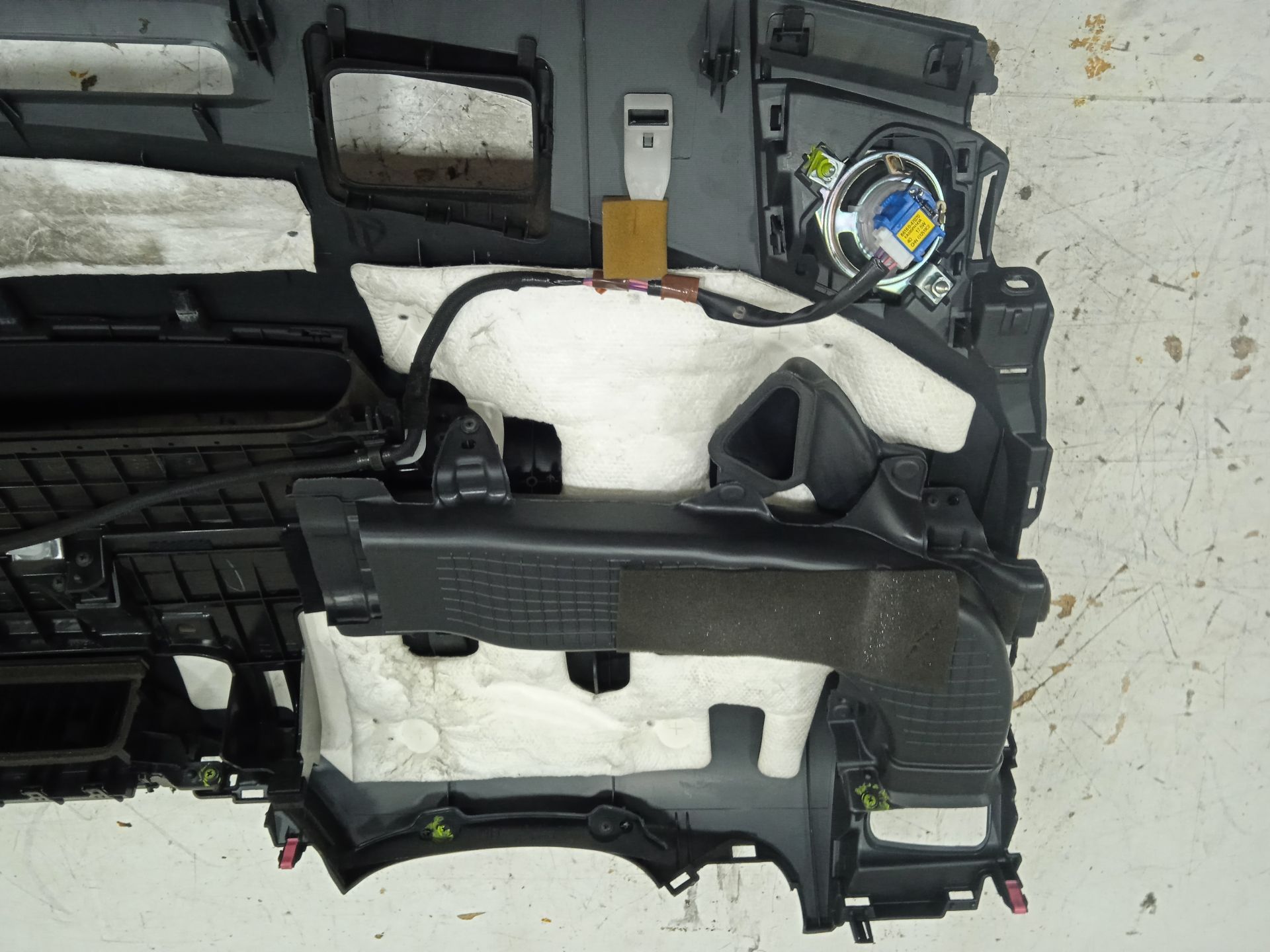KIT AIRBAG TOYOTA PRIUS (NHW30) Plug-in Hybrid Advance