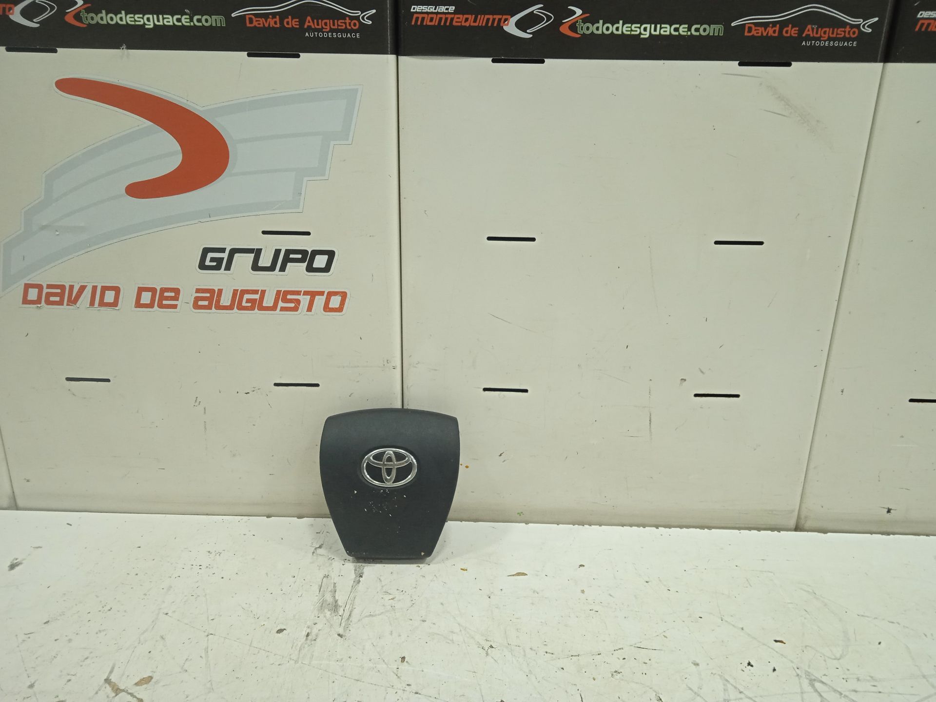 KIT AIRBAG TOYOTA PRIUS (NHW30) Plug-in Hybrid Advance