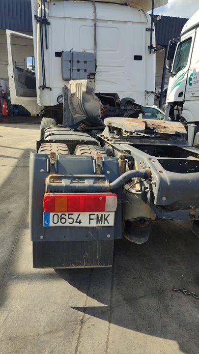 SCANIA SERIE P/G/R (C-CLASE) Fg R480 (4x2) Largo CR 19 A Motor 12,7 Ltr. - 353 kW Diesel
