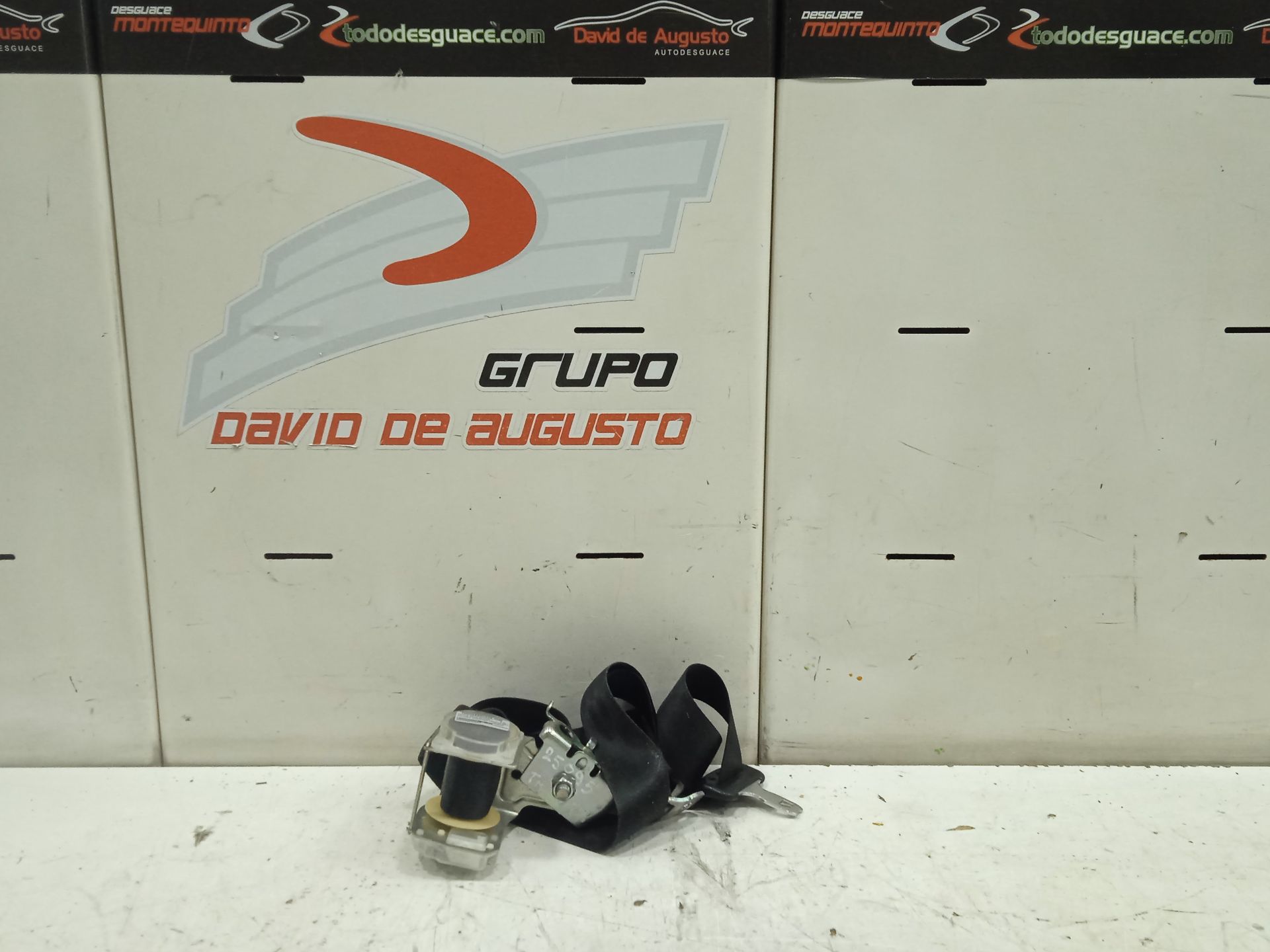 CINTURON SEGURIDAD TRASERO IZQUIERDO TOYOTA PRIUS (NHW30) Plug-in Hybrid Advance