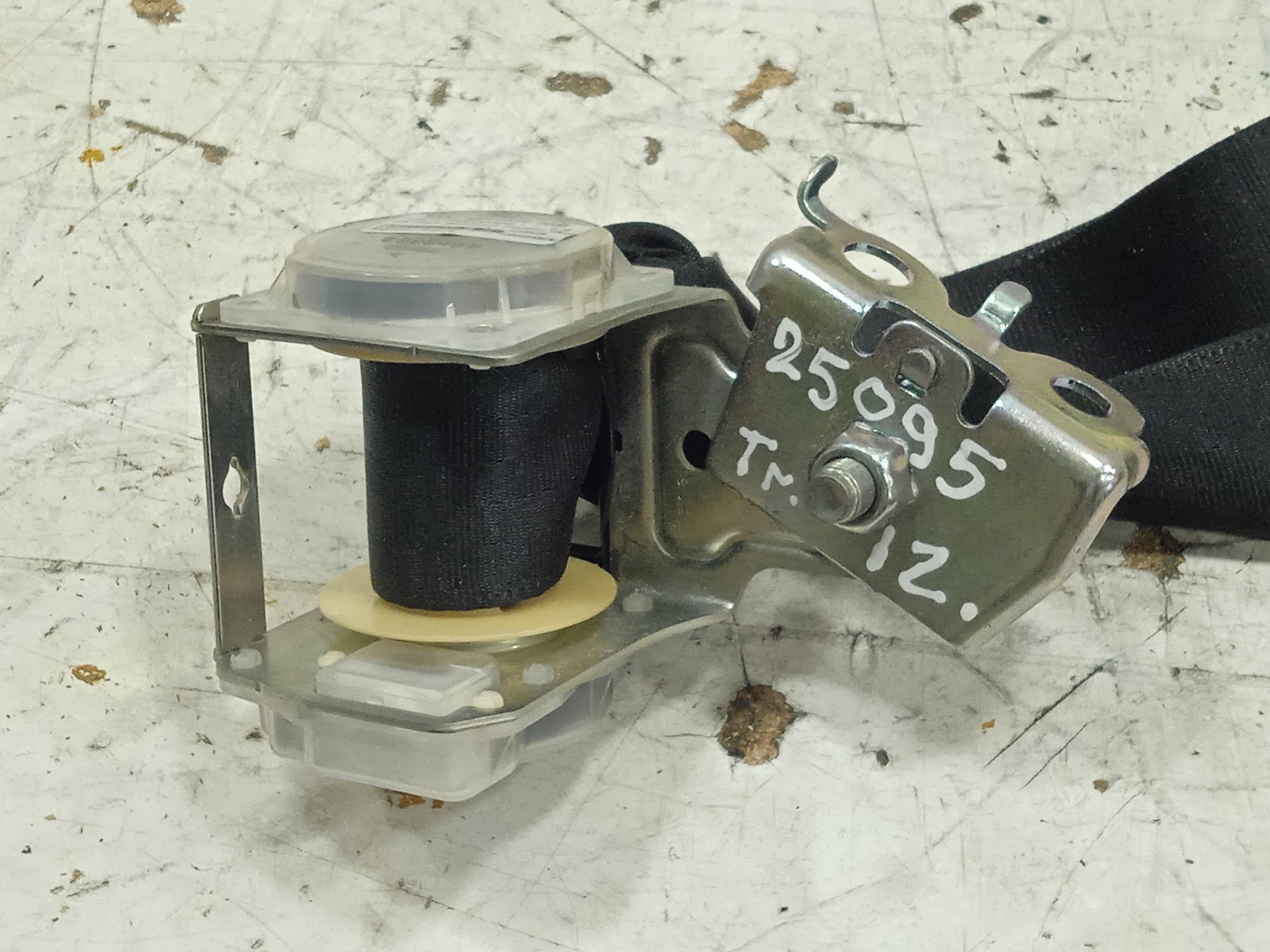 CINTURON SEGURIDAD TRASERO IZQUIERDO TOYOTA PRIUS (NHW30) Plug-in Hybrid Advance