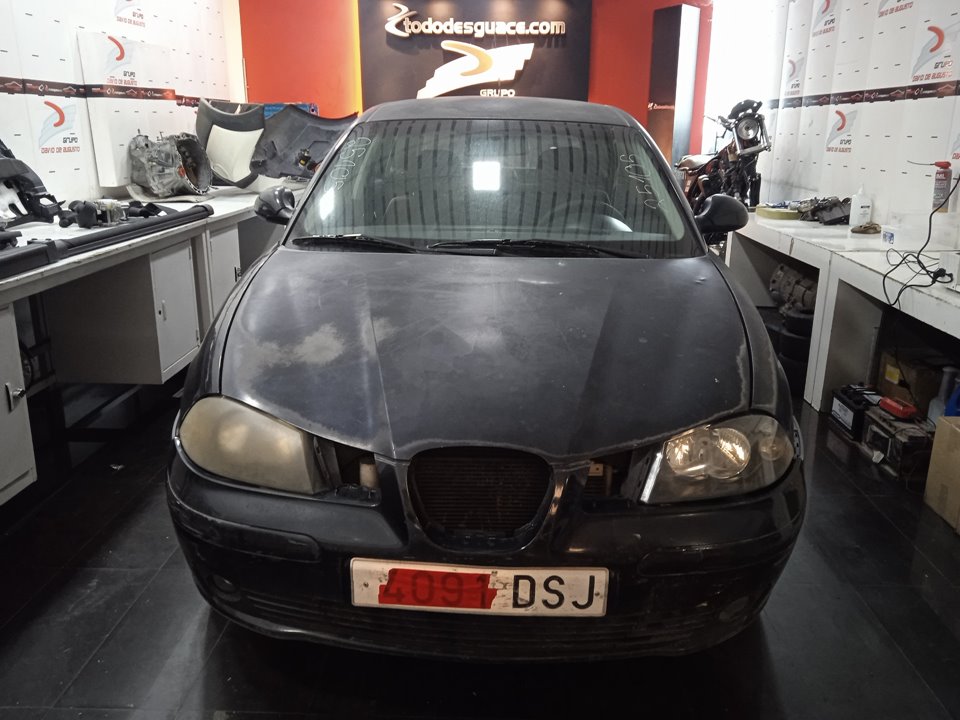 ANTIRROBO / LLAVE CONTACTO SEAT IBIZA (6L1) Cool