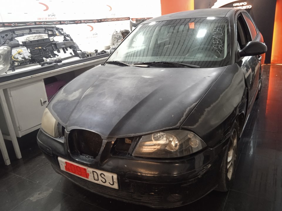 SEAT IBIZA (6L1) Cool Motor 1,9 Ltr. - 74 kW TDI