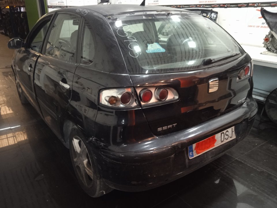 SEAT IBIZA (6L1) Cool Motor 1,9 Ltr. - 74 kW TDI