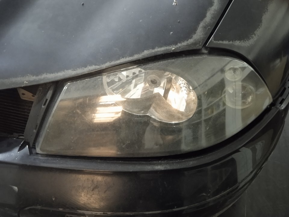 SEAT IBIZA (6L1) Cool Motor 1,9 Ltr. - 74 kW TDI
