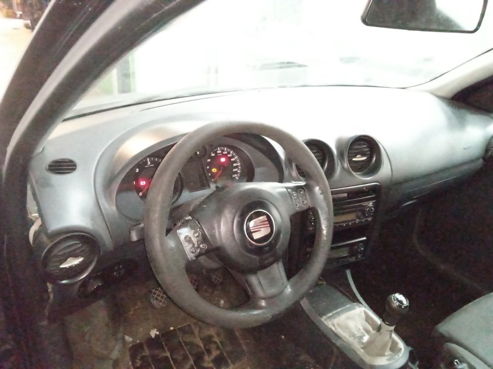 SEAT IBIZA (6L1) Cool Motor 1,9 Ltr. - 74 kW TDI