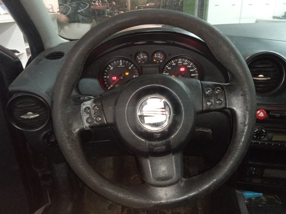 SEAT IBIZA (6L1) Cool Motor 1,9 Ltr. - 74 kW TDI