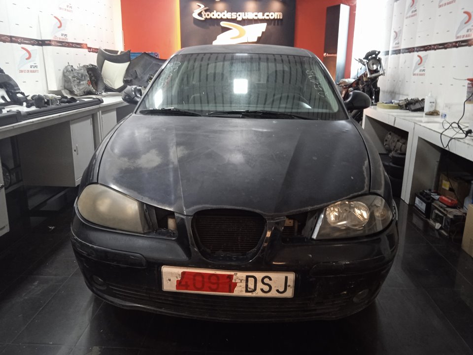SEAT IBIZA (6L1) Cool Motor 1,9 Ltr. - 74 kW TDI