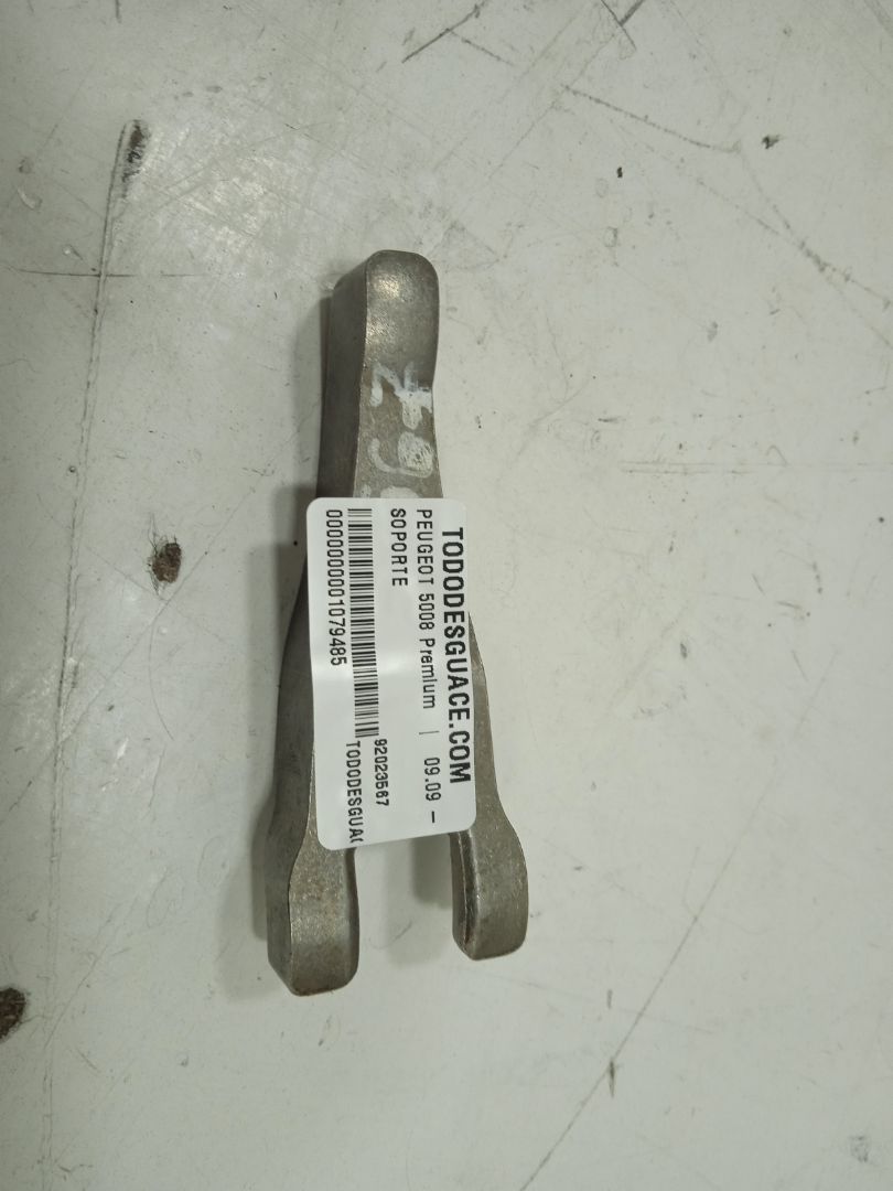 SOPORTE INYECTORE PEUGEOT 5008 Premium