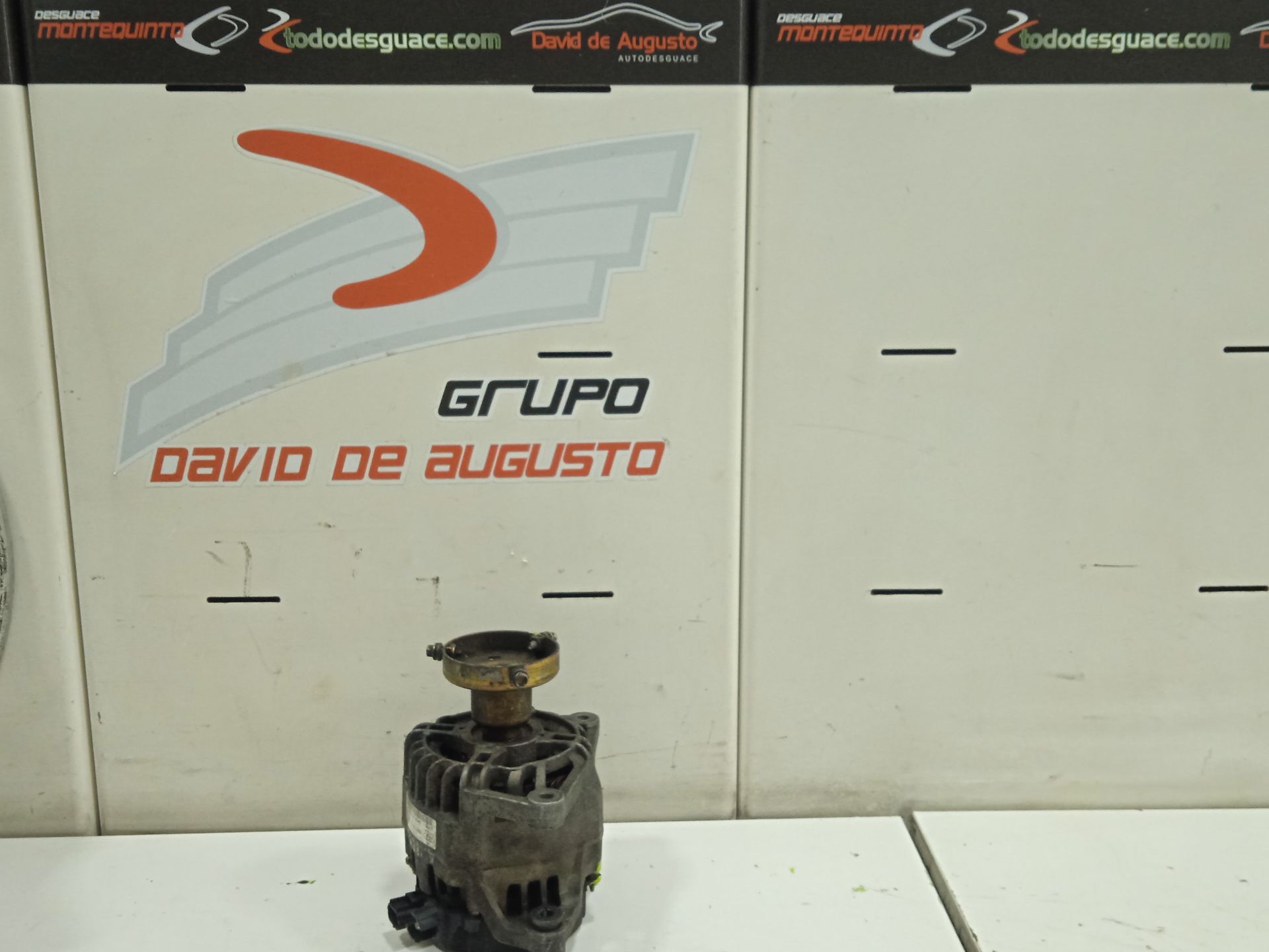 ALTERNADOR