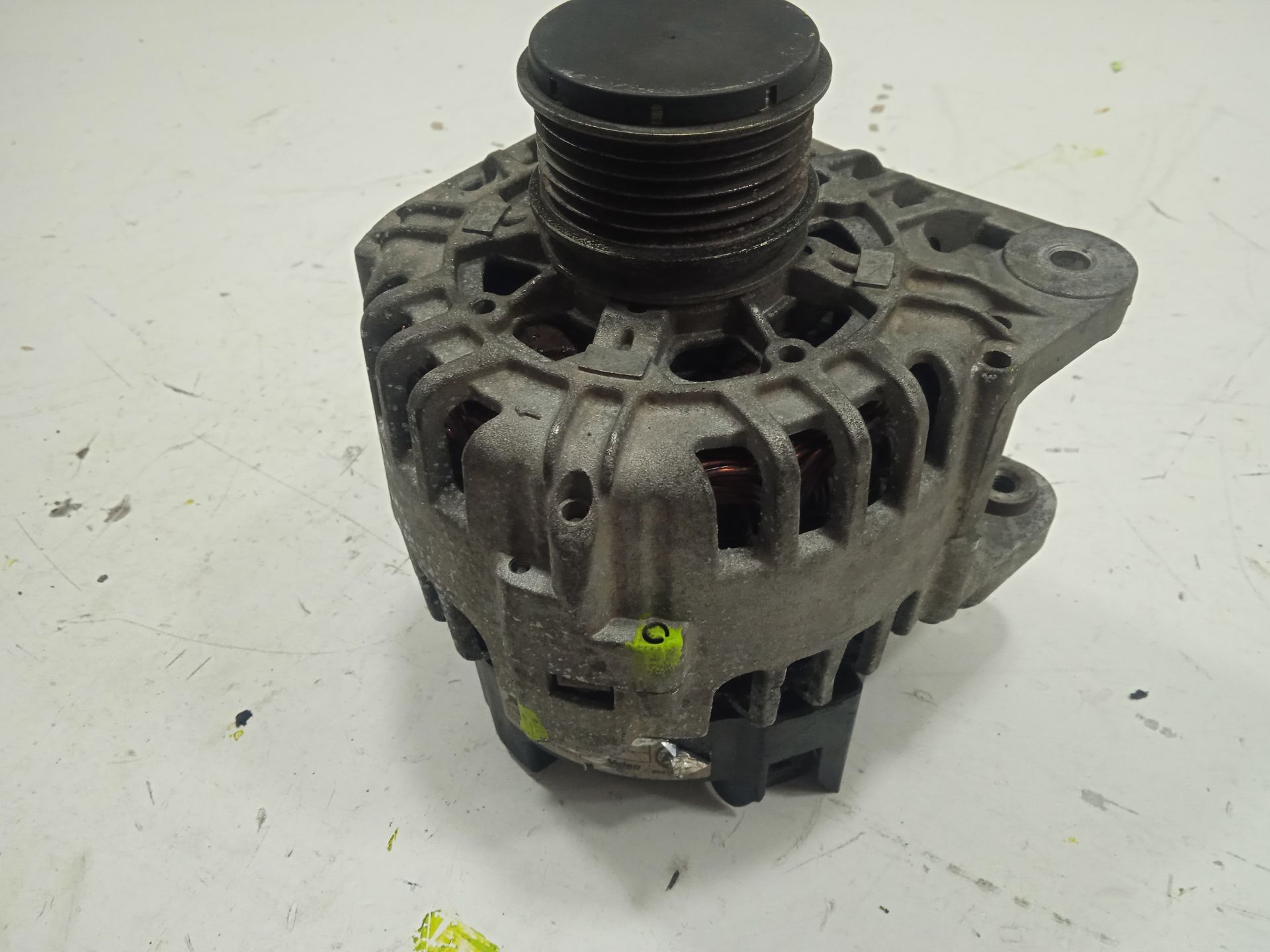 ALTERNADOR VOLKSWAGEN LT CAJA CERRADA / COMBI (MOD. 1997) LT  46  Caja cerrada