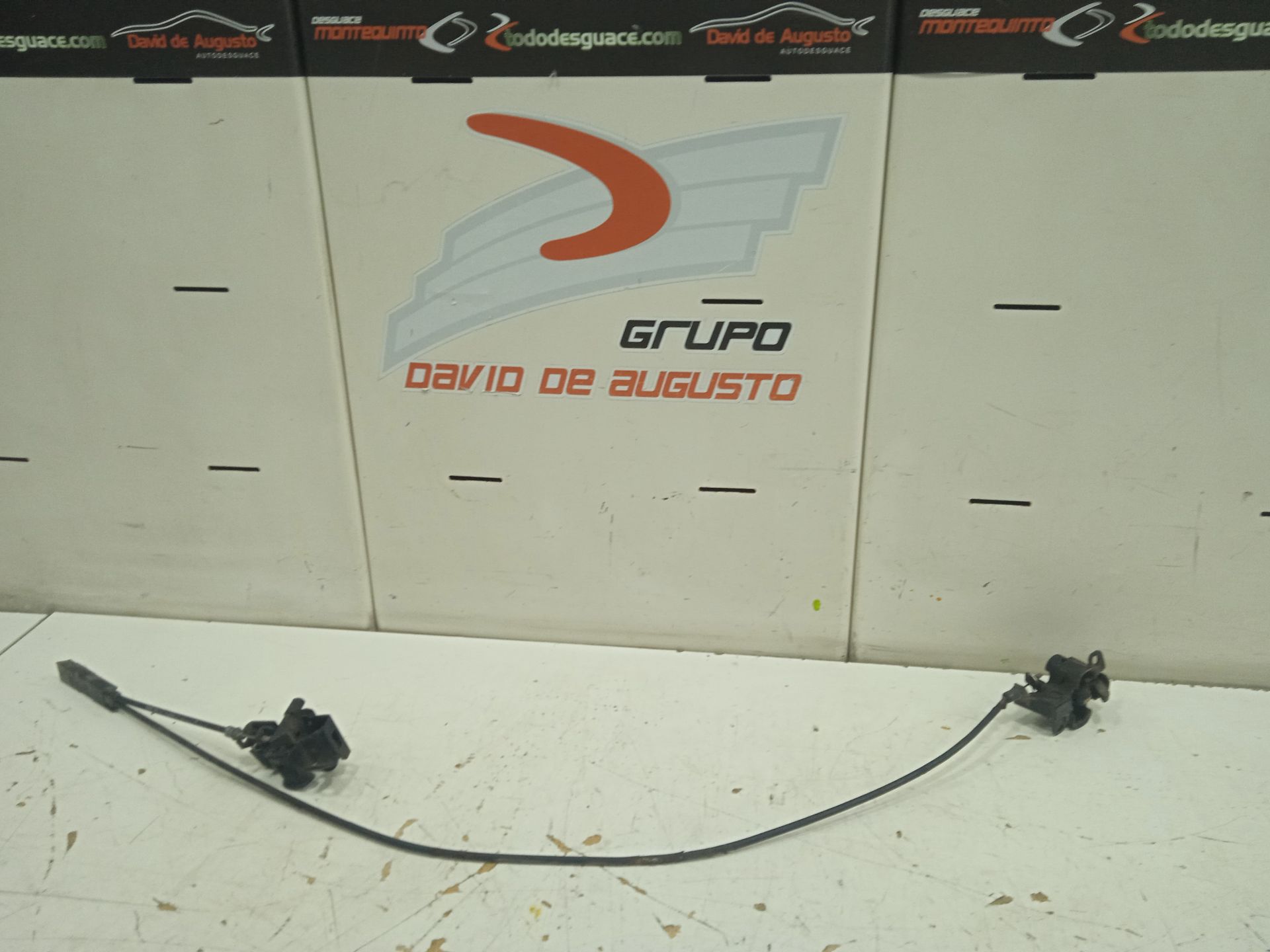 CERRADURA CAPO MAZDA 6 LIM. (GH)(.2012->) Style