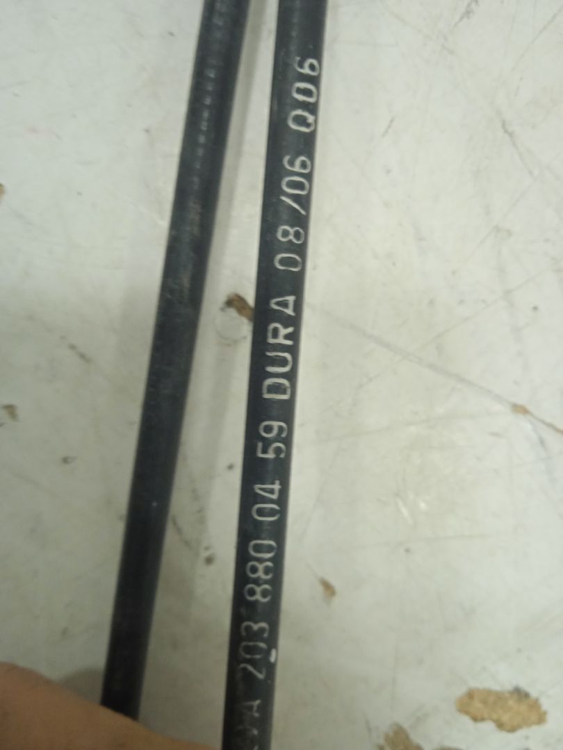 CERRADURA CAPO MAZDA 6 LIM. (GH)(.2012->) Style