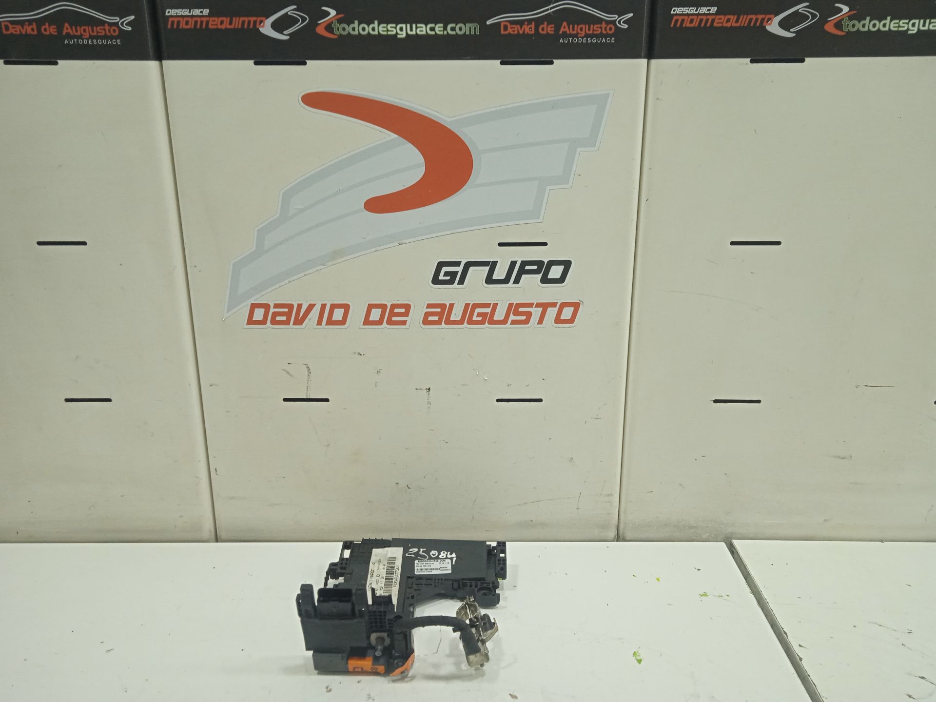 BORNA POSITIVA PEUGEOT 508 Allure