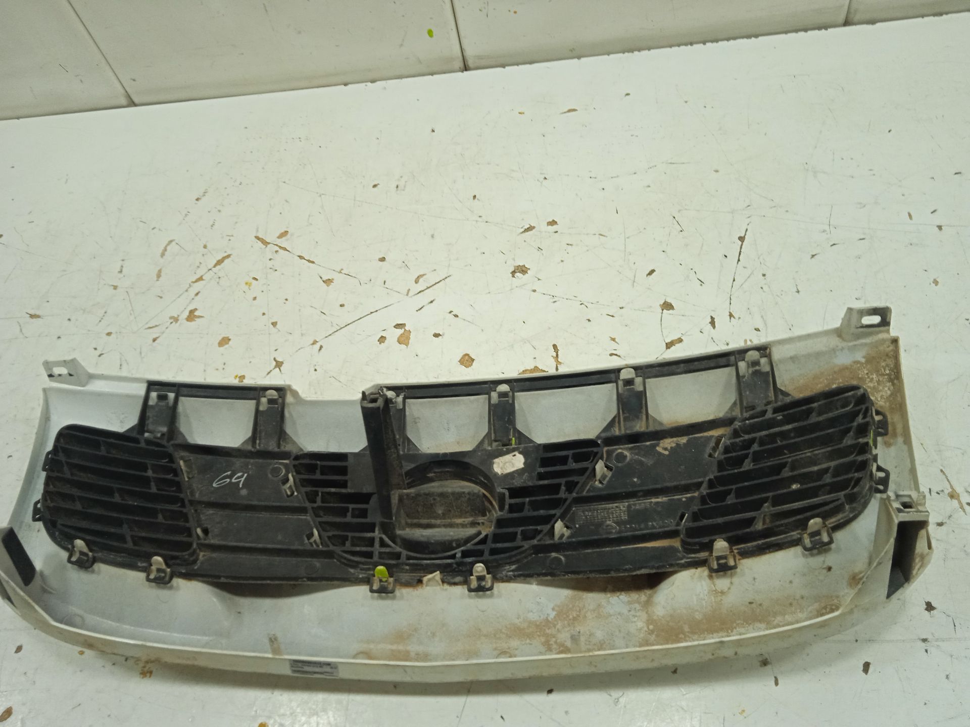 CALANDRA NISSAN QASHQAI (J11) 360