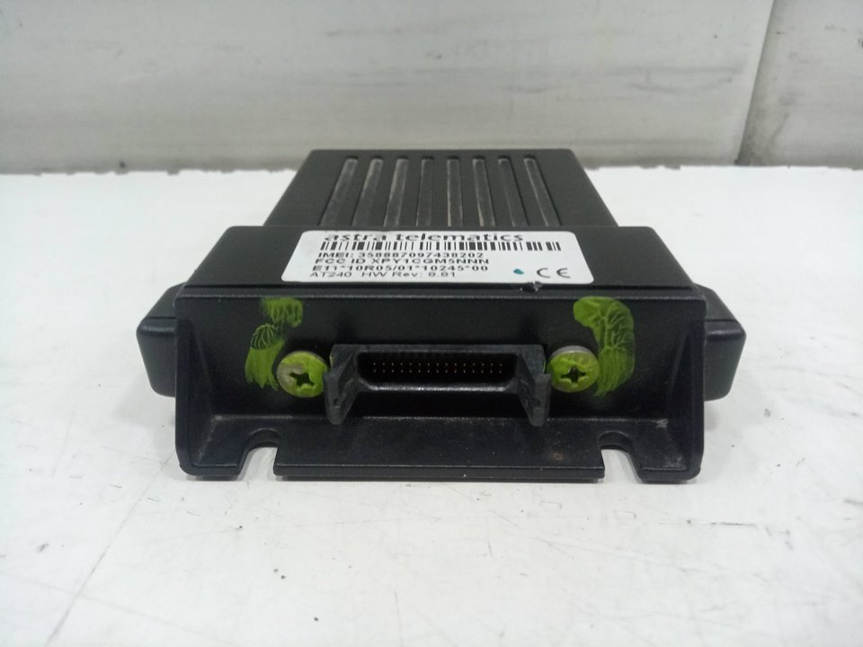 CENTRALITA MOTOR UCE SCUTUM SILENCE S02/ 10 / 4