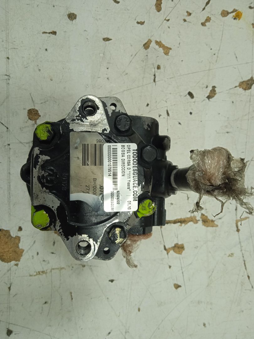 BOMBA DIRECCION OPEL CORSA D "111 Years"