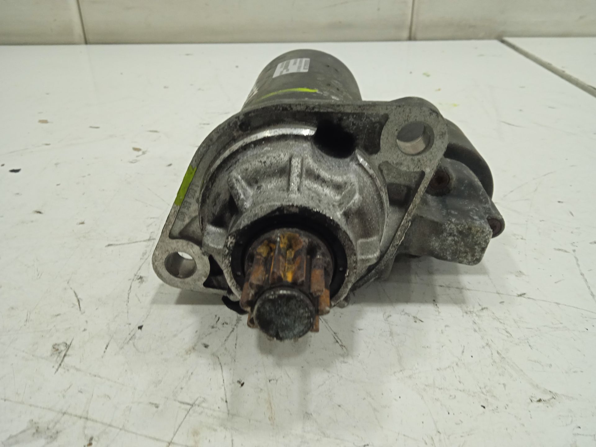 MOTOR ARRANQUE