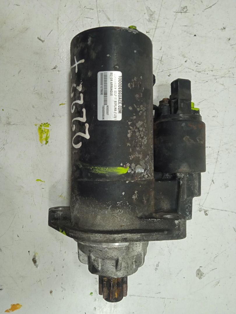 MOTOR ARRANQUE foto 4